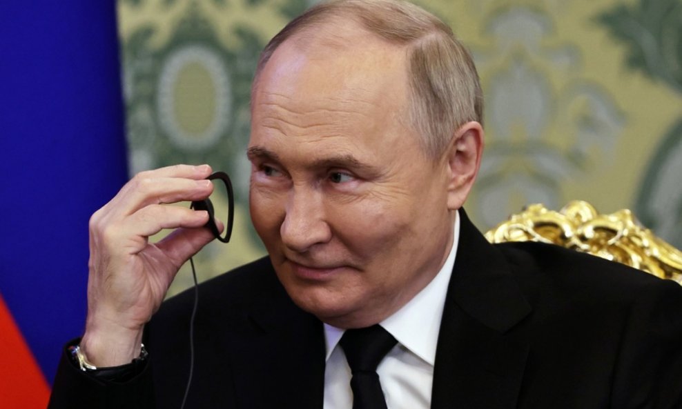 Vladimir Putin