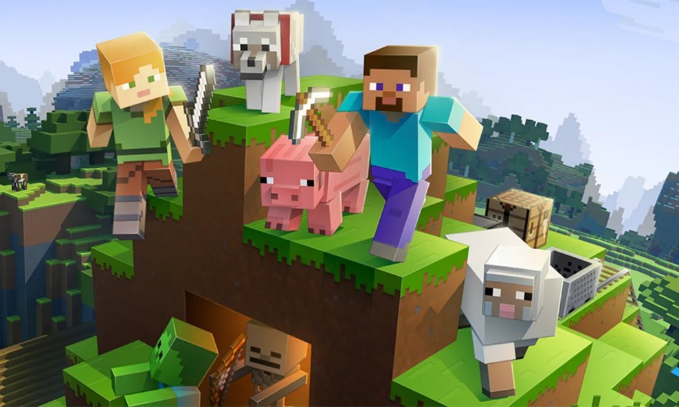 Minecraft