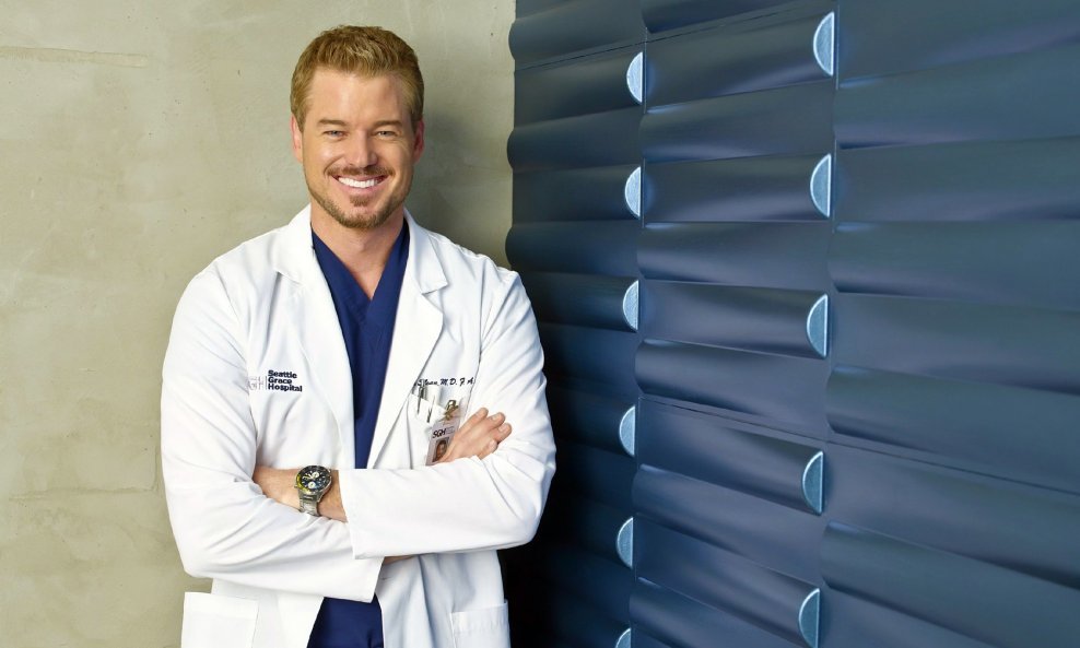 Eric Dane