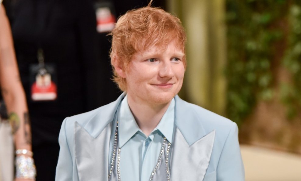 Ed Sheeran