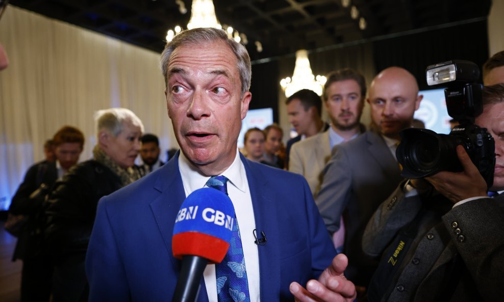 Nigel Farage