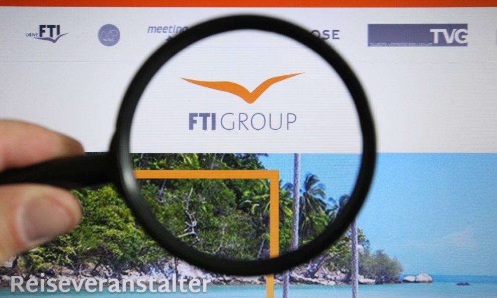 FTI Touristik