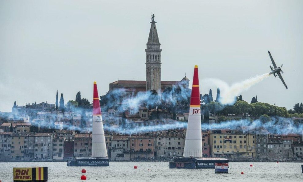 Red Bull Air Race- Rovinj