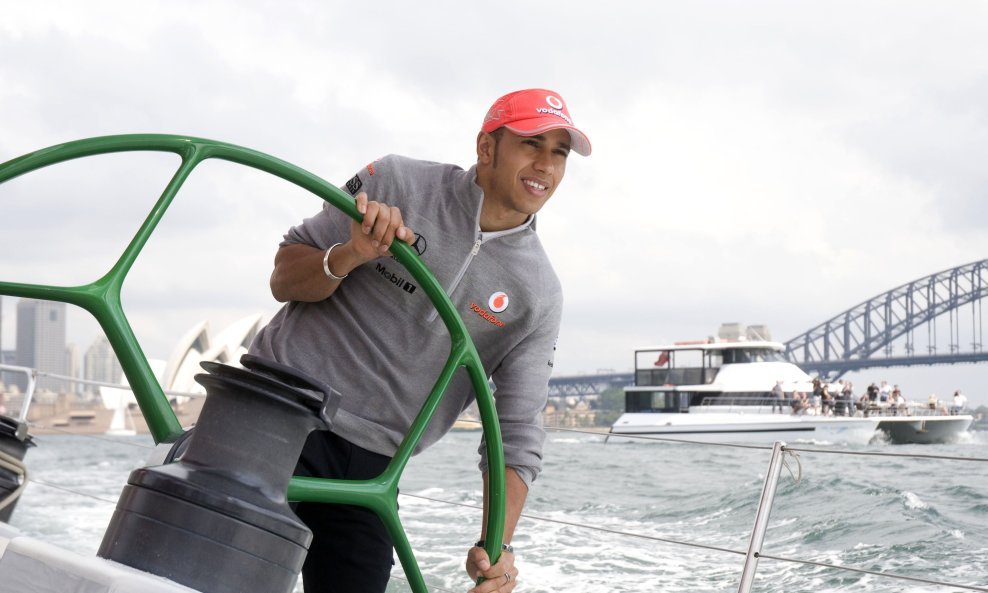 Lewis Hamilton