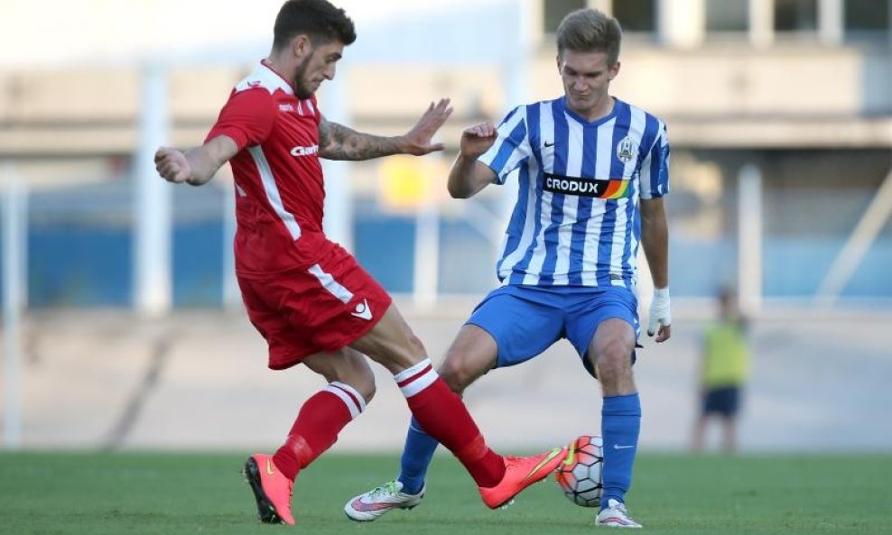 NK Lokomotiva - Airbus UK Broughton (3)