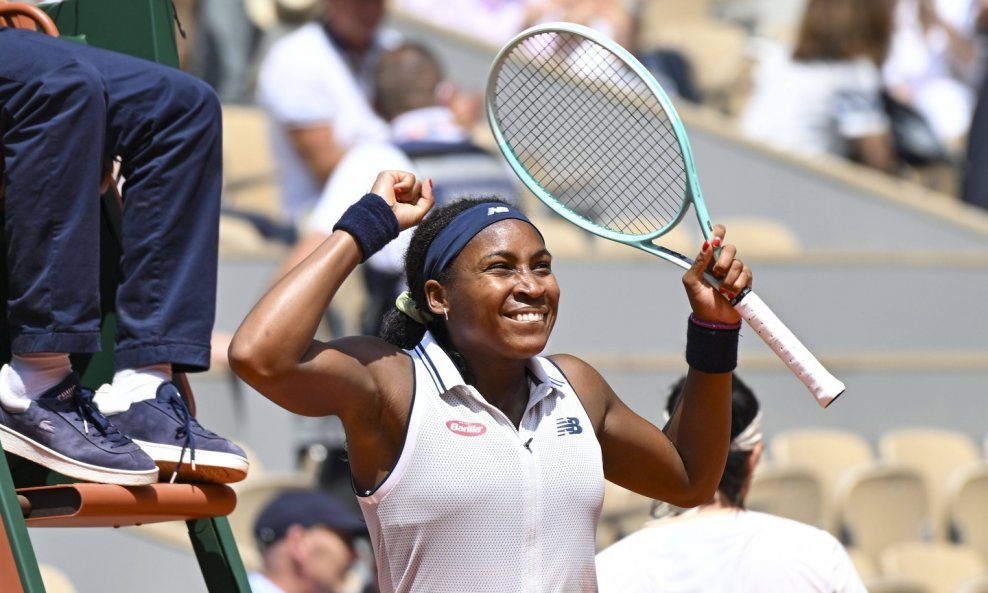 Coco Gauff