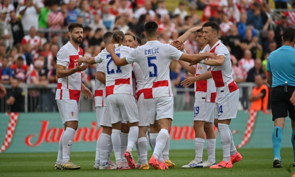 Hrvatska nogometna reprezentacija