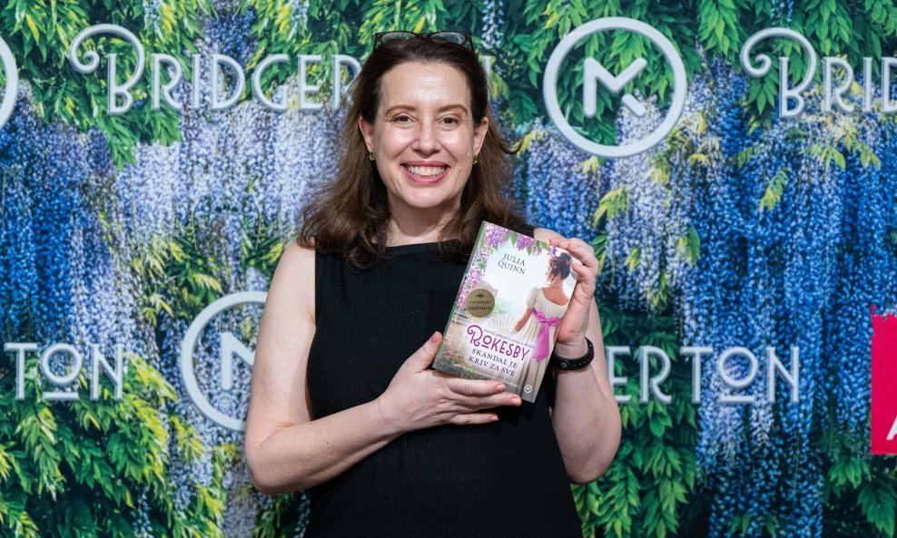 Julia Quinn