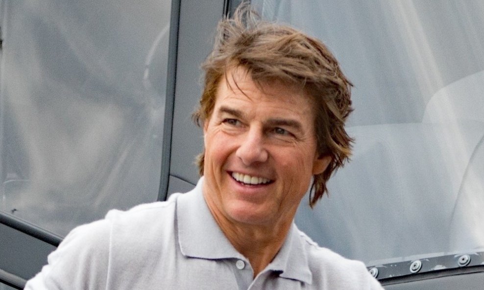 Tom Cruise
