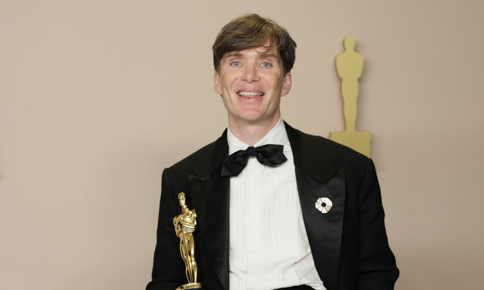 Cillian Murphy