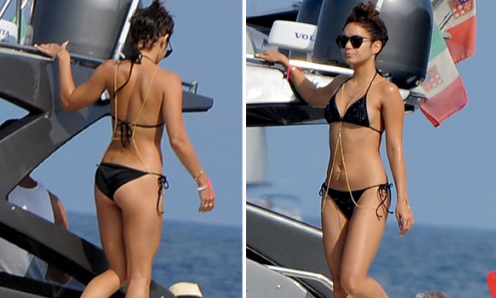 Vanessa Hudgens