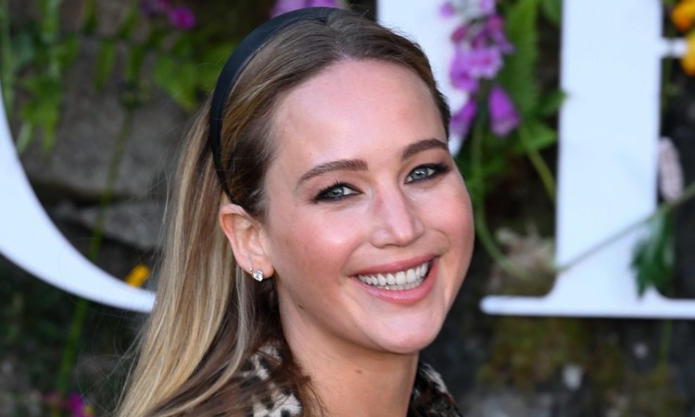 I Jennifer Lawrence voli rajfove