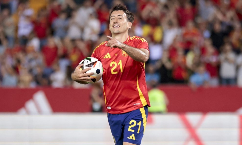 Mikel Oyarzabal