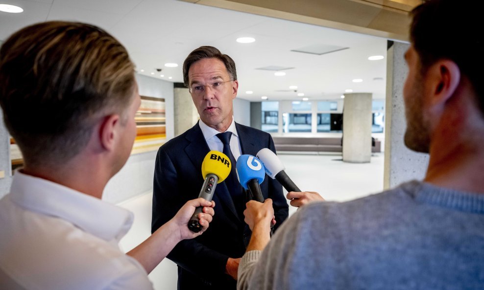 Mark Rutte