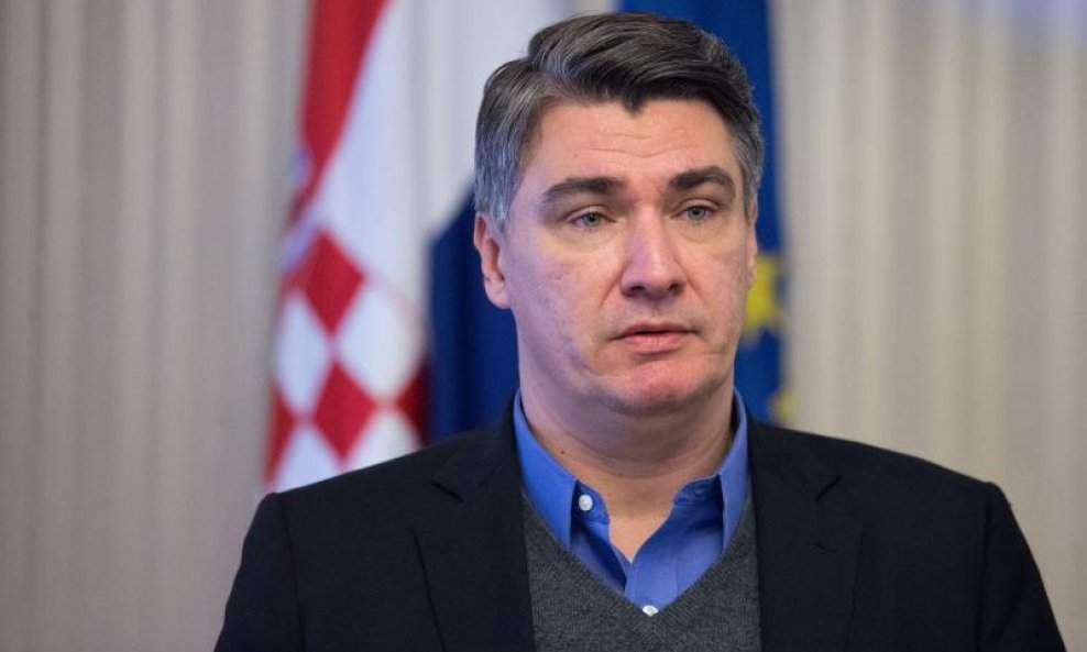 Zoran Milanović