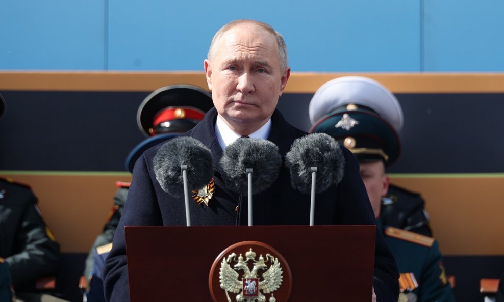 Vladimir Putin
