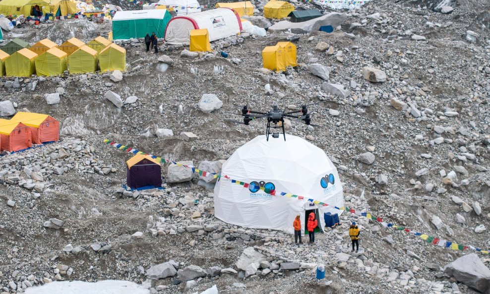 Mount Everest, ilustrativna fotografija