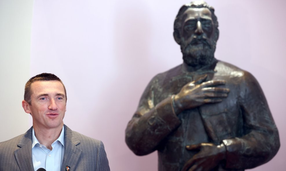 Ivan Penava, predsjednik Domovinskog pokreta