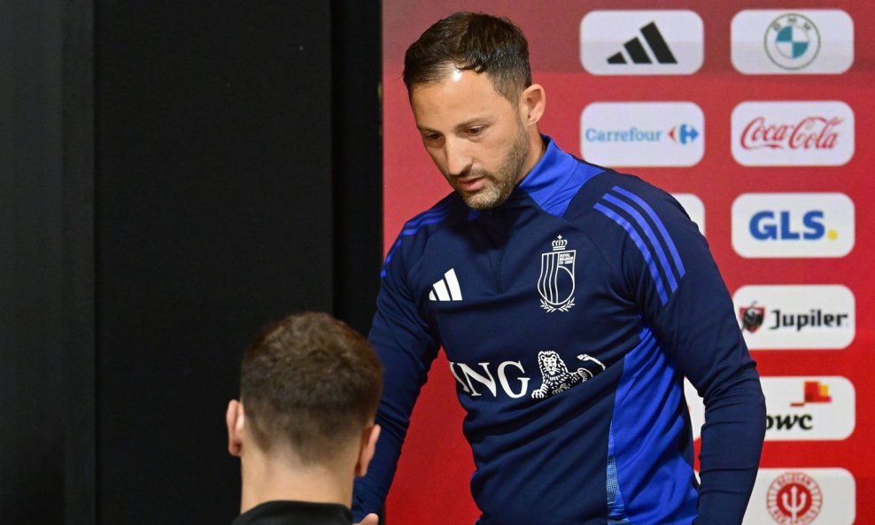 Domenico Tedesco