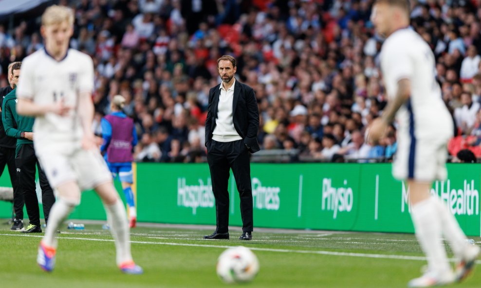 Gareth Southgate