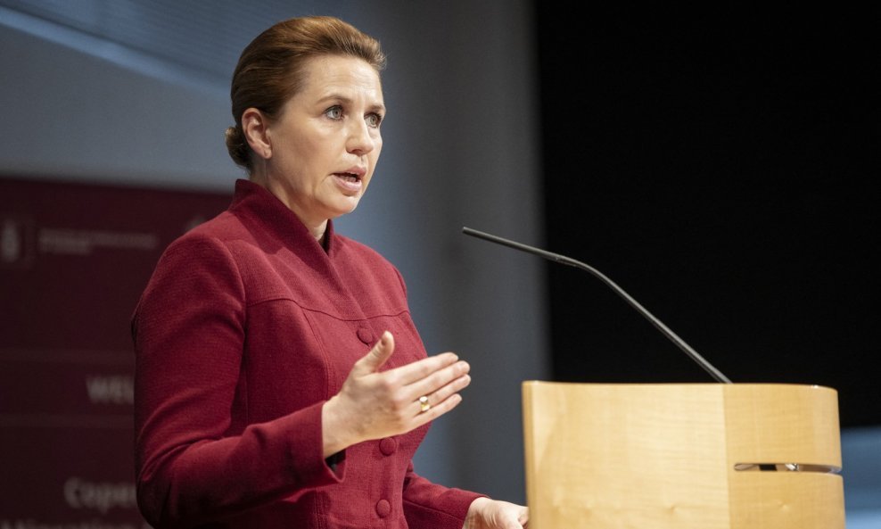 Mette Frederiksen