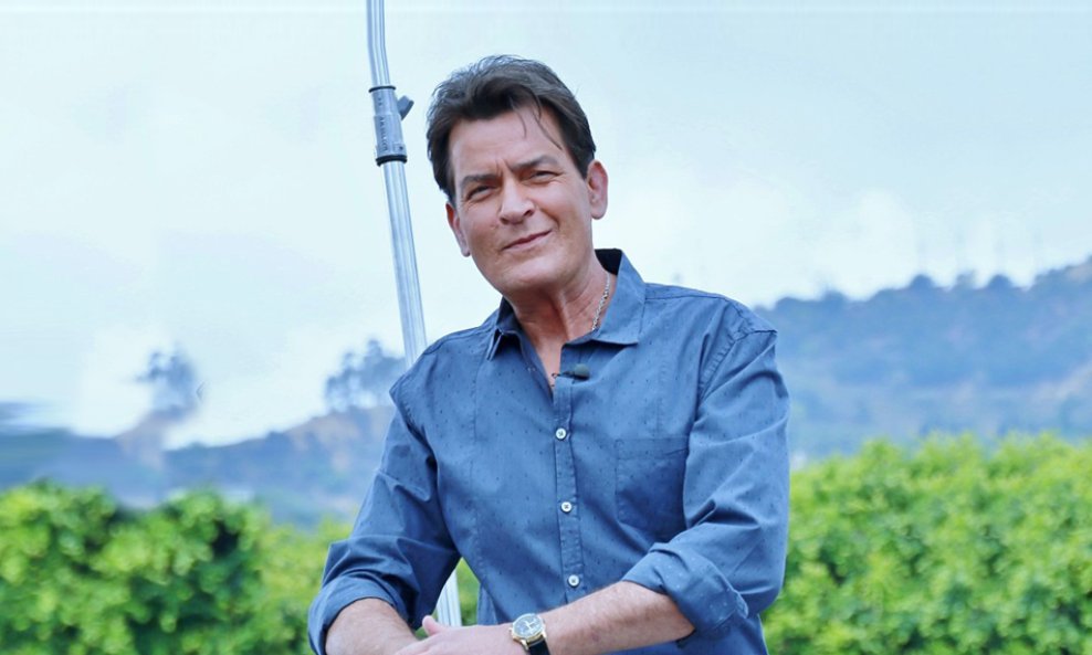 Charlie Sheen