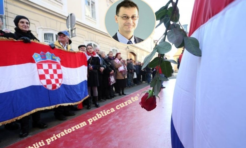 montaža političari javno dobro maldini