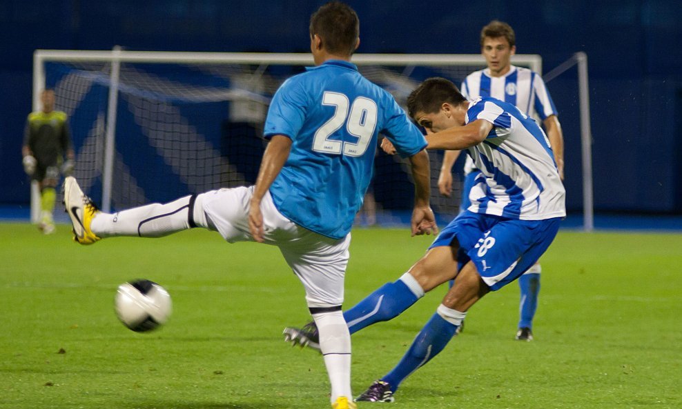 Mateo Poljak Gutierrez Armas NK Lokomotiva NK Rijeka