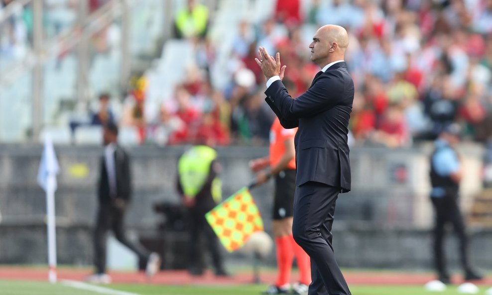Roberto Martinez