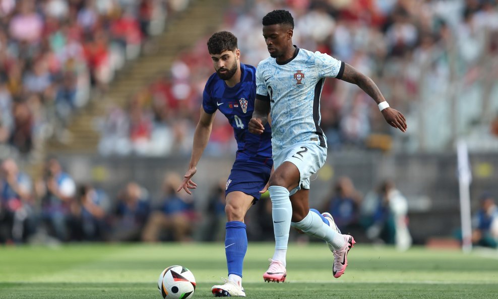 Nelson Semedo vs. Joško Gvardiol