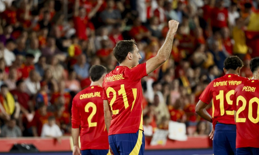 Mikel Oyarzabal