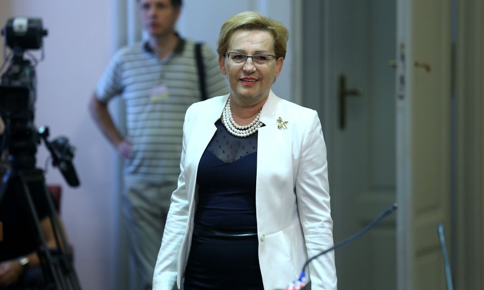Vesna Fabijančić Križanić