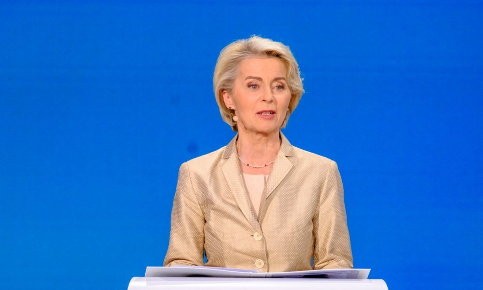 Ursula von der Leyen