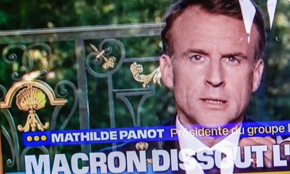 Emmanuel Macron