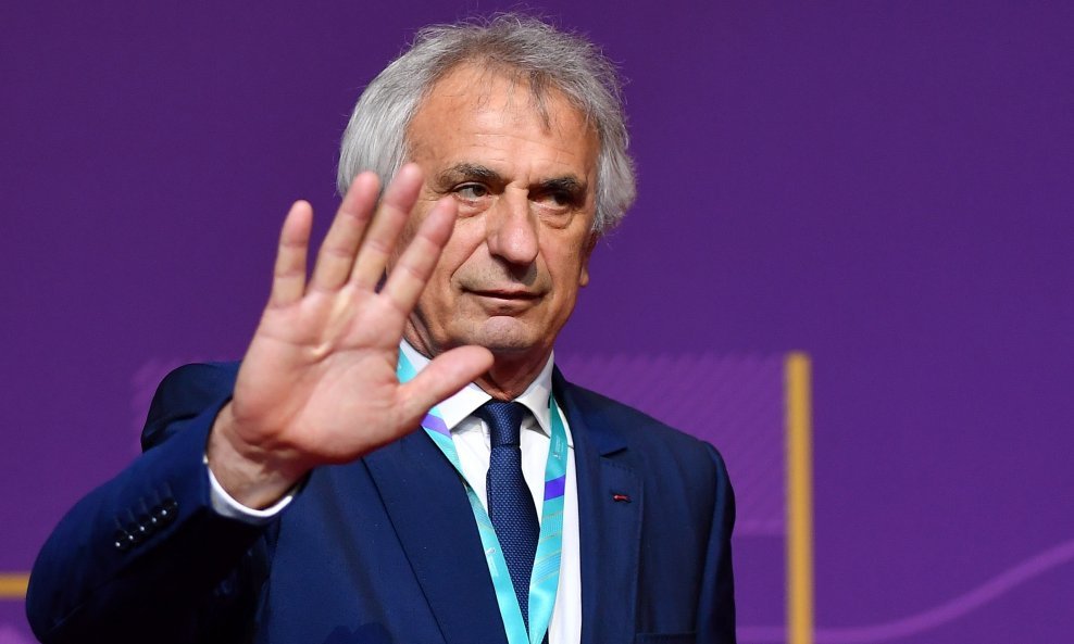 Vahid Halilhodžić