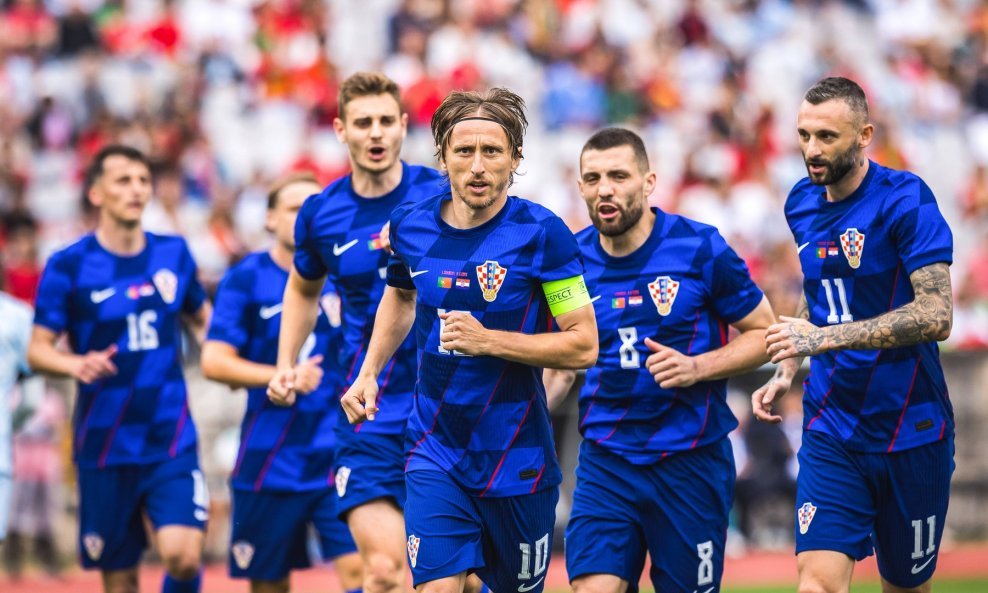 Hrvatska nogometna reprezentacija