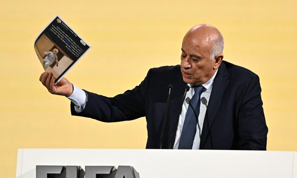 Jibril Rajoub