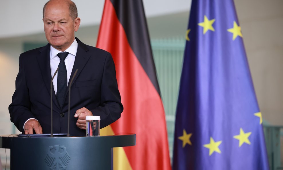 Olaf Scholz