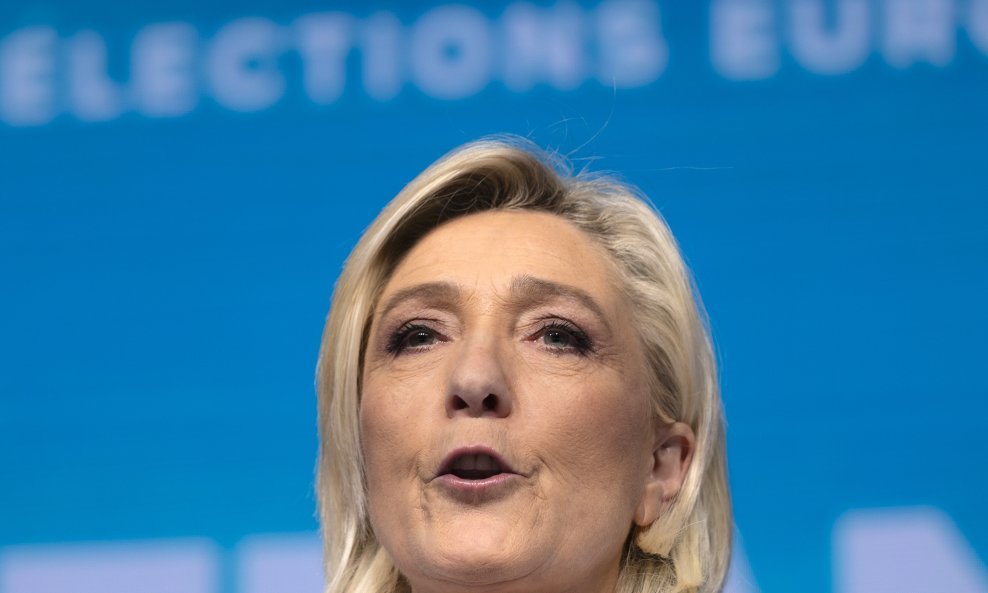 Marine Le Pen