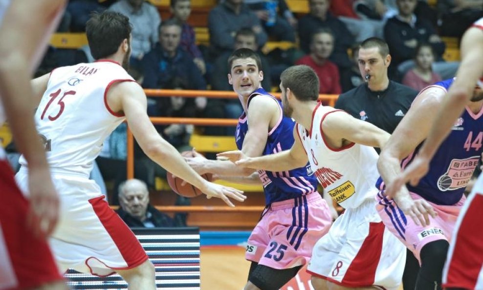 Cedevita - Mega Leks Sremska Mitrovica