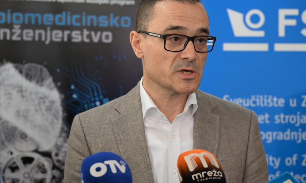 Vedran Bilas, dekan FER-a