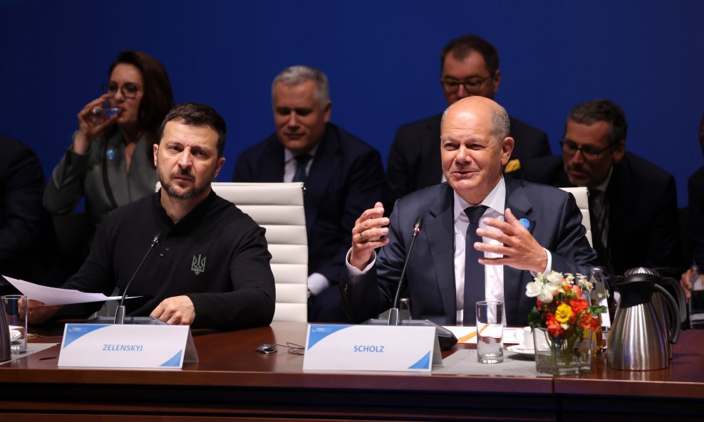 Olaf Scholz
