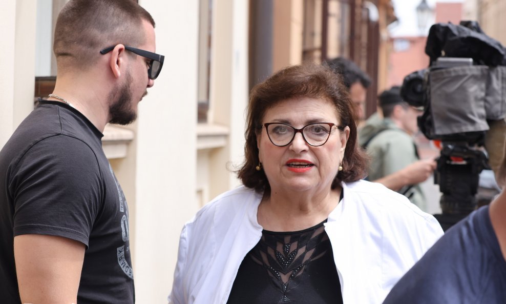 Gordana Štajminger