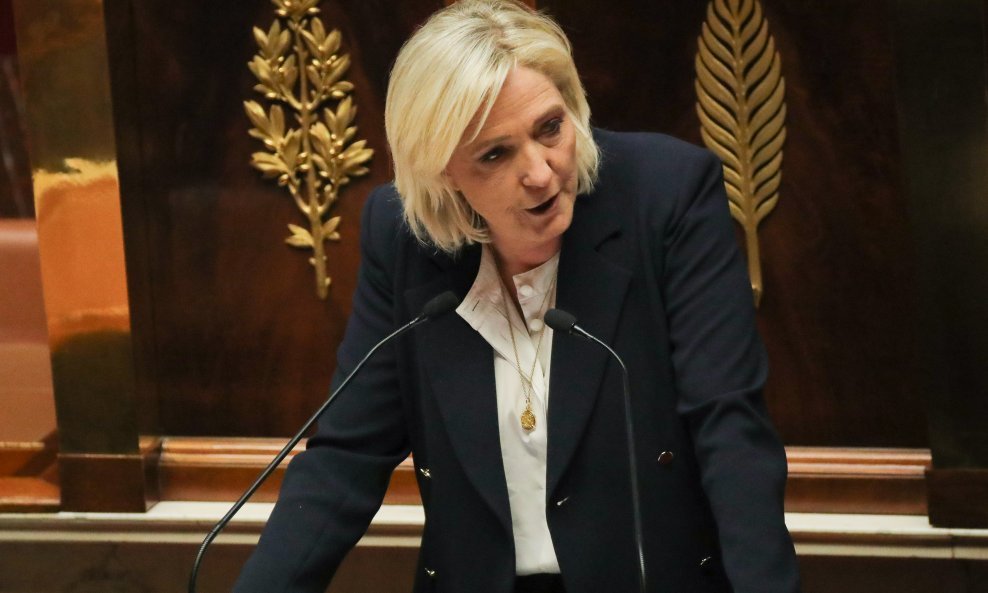 Marine Le Pen