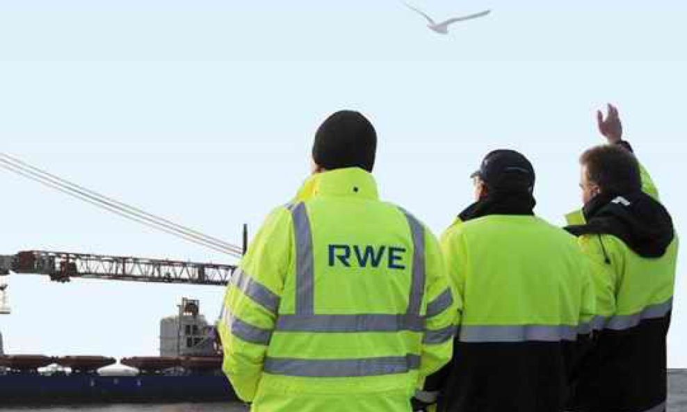 rwe struja hidroelektrana