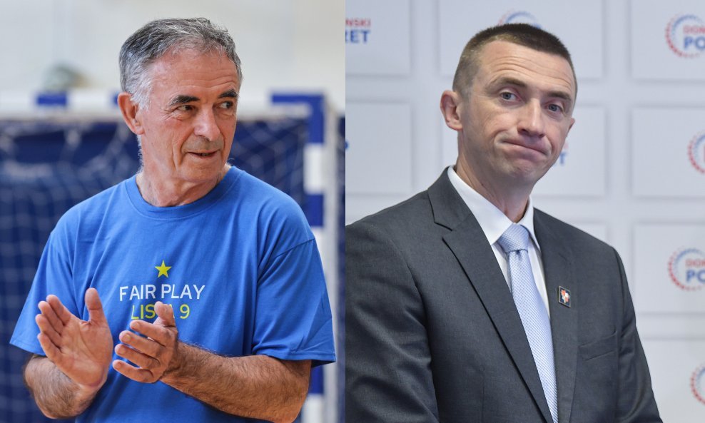 Milorad Pupovac, Ivan Penava