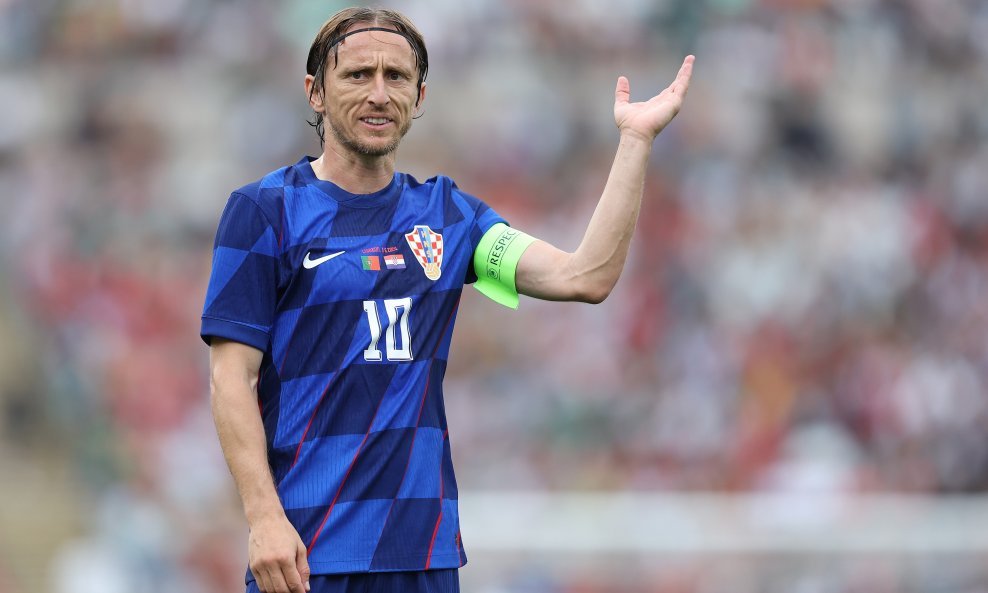 Luka Modrić