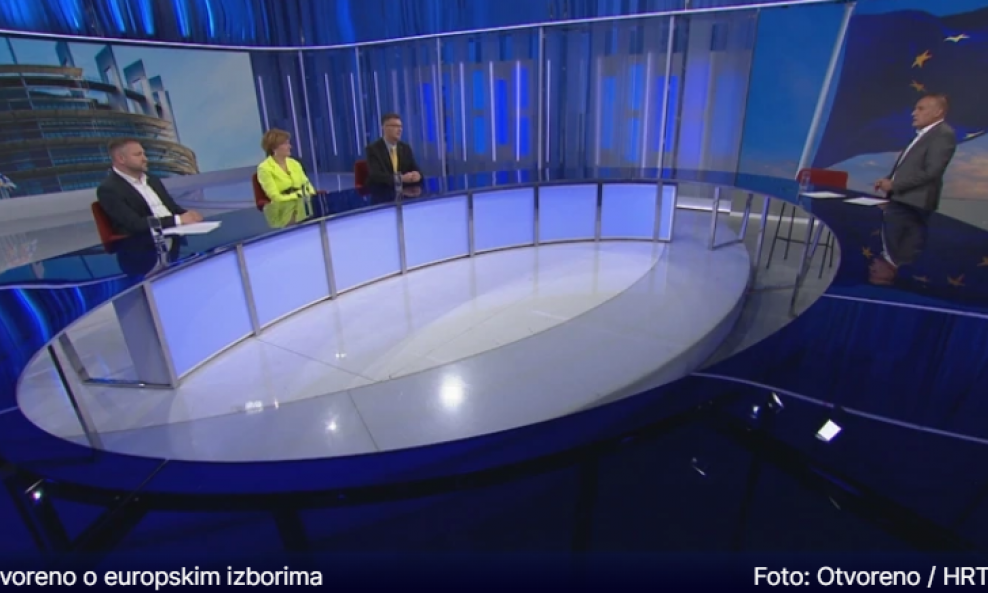 Otvoreno o izborima za Europski parlament