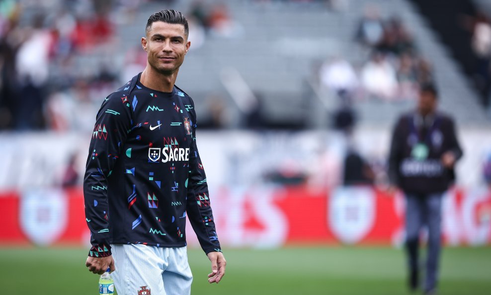 Cristiano Ronaldo