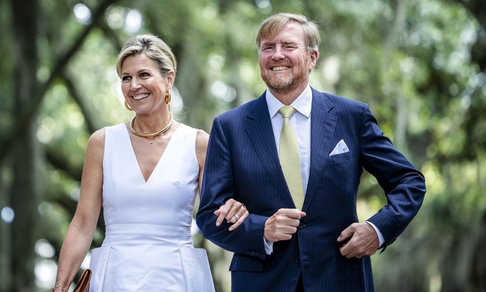 Nizozemska kraljica Maxima i kralj Willem-Alexander